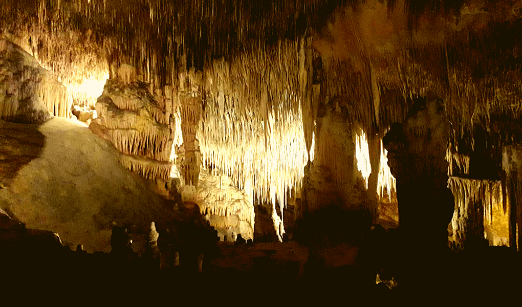 Grotten van Drach