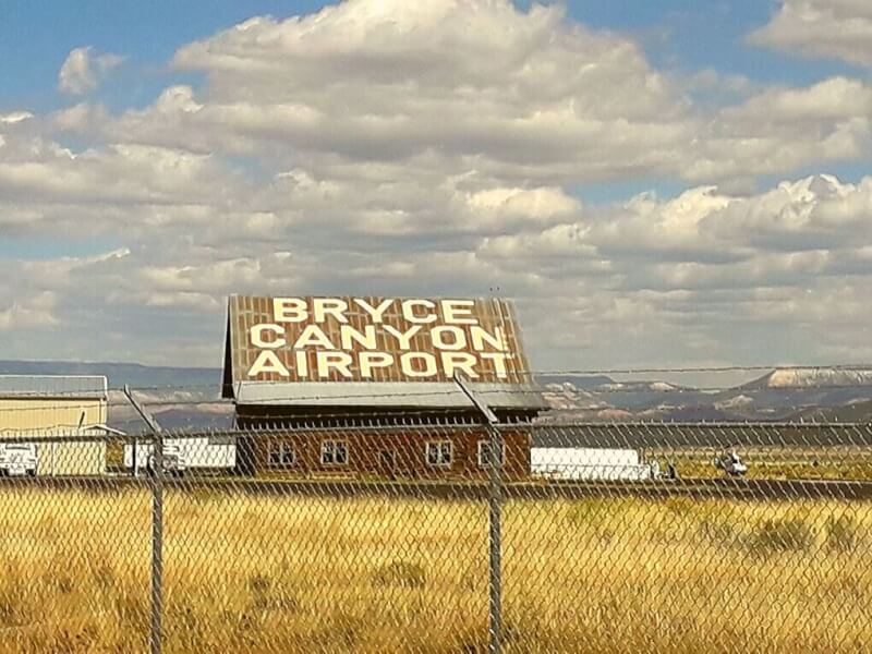Bryce Airport