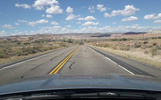 Route roadtrip 3 weken Amerika